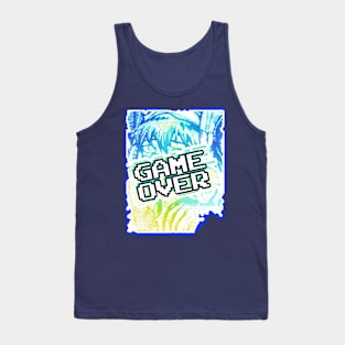 letters gamer Tank Top